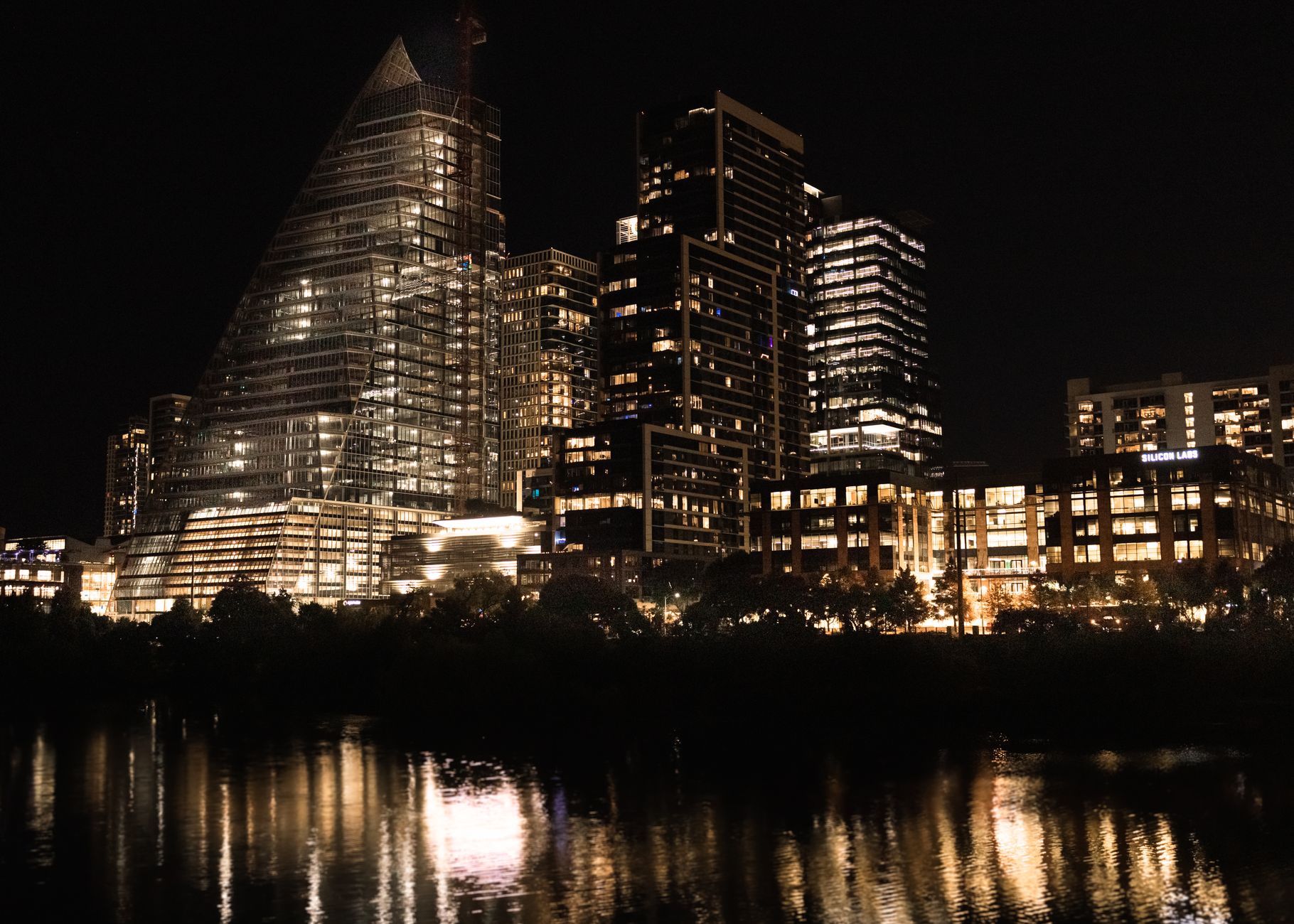 Paisagem de Austin, Texas