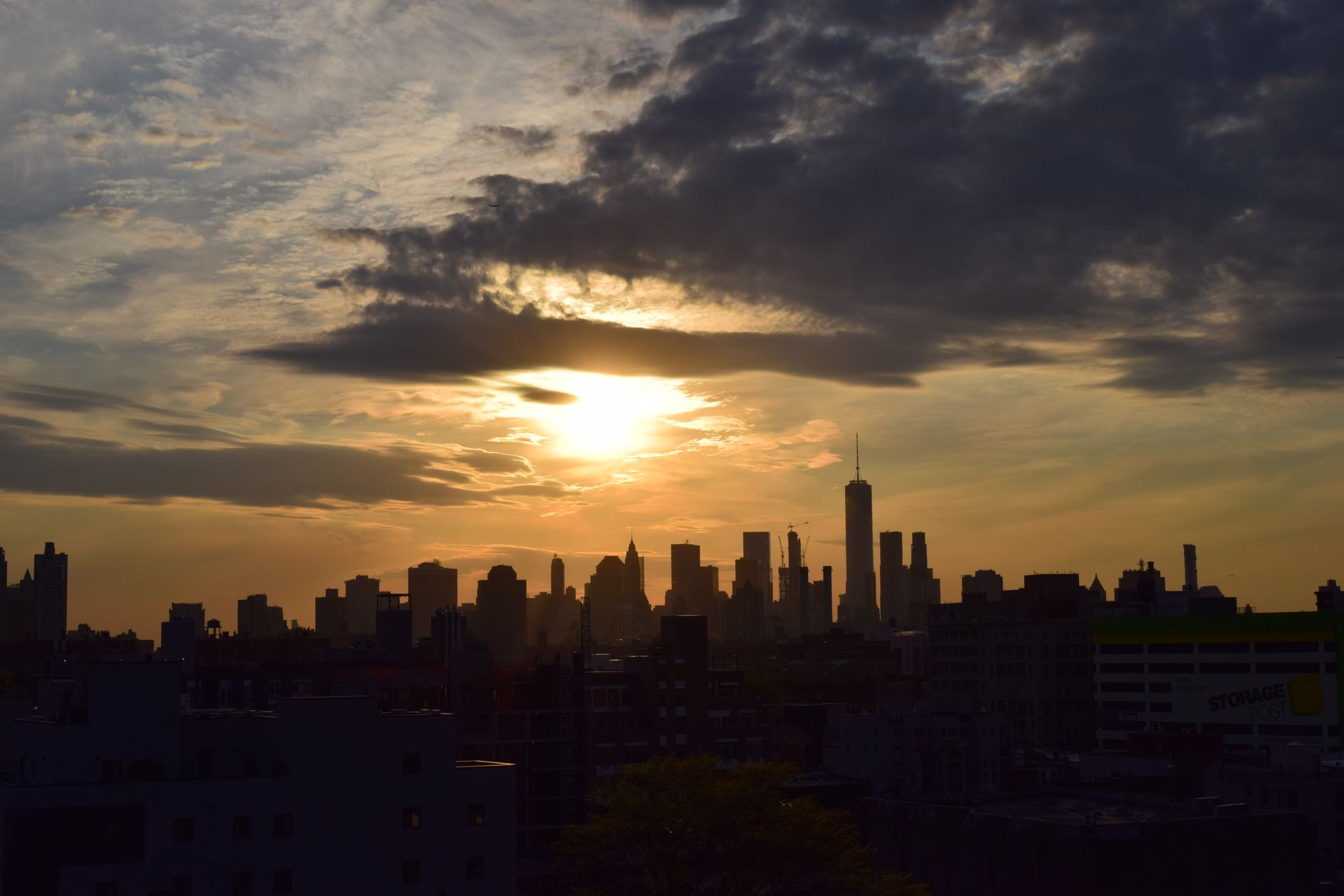 Paisagem de Nova York, Nova York