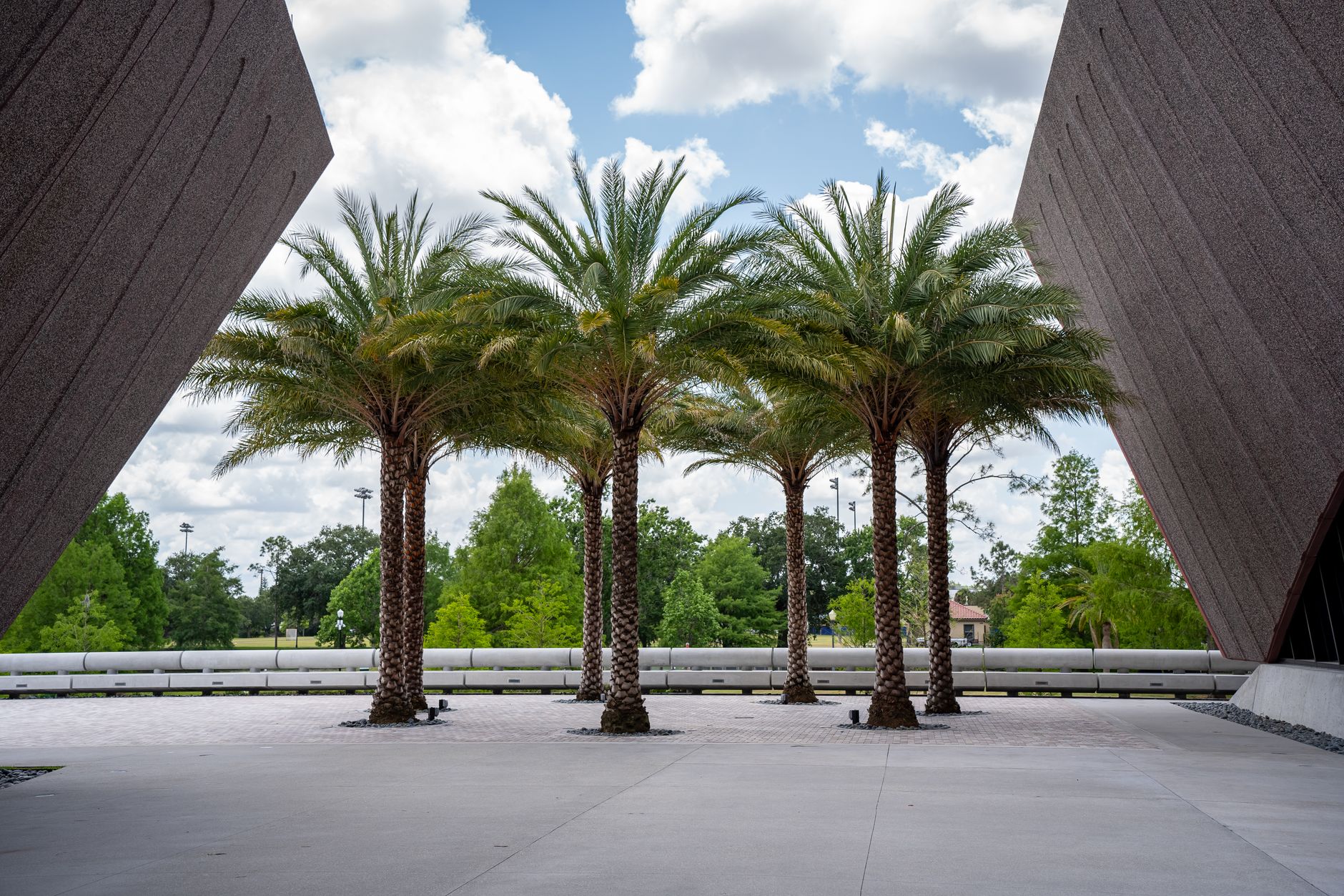 Paisagem de Orlando, Flórida