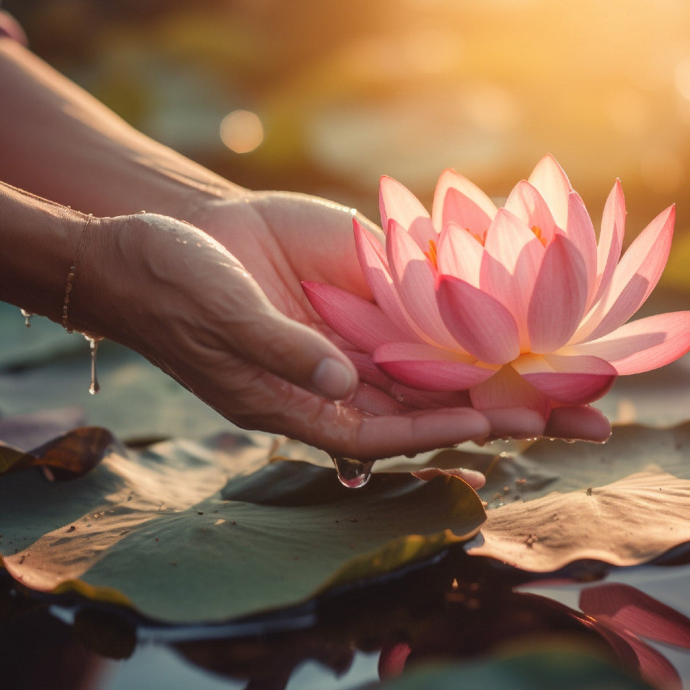 Turn Your Bath into a Meditation Ritual Connect Body and Mind