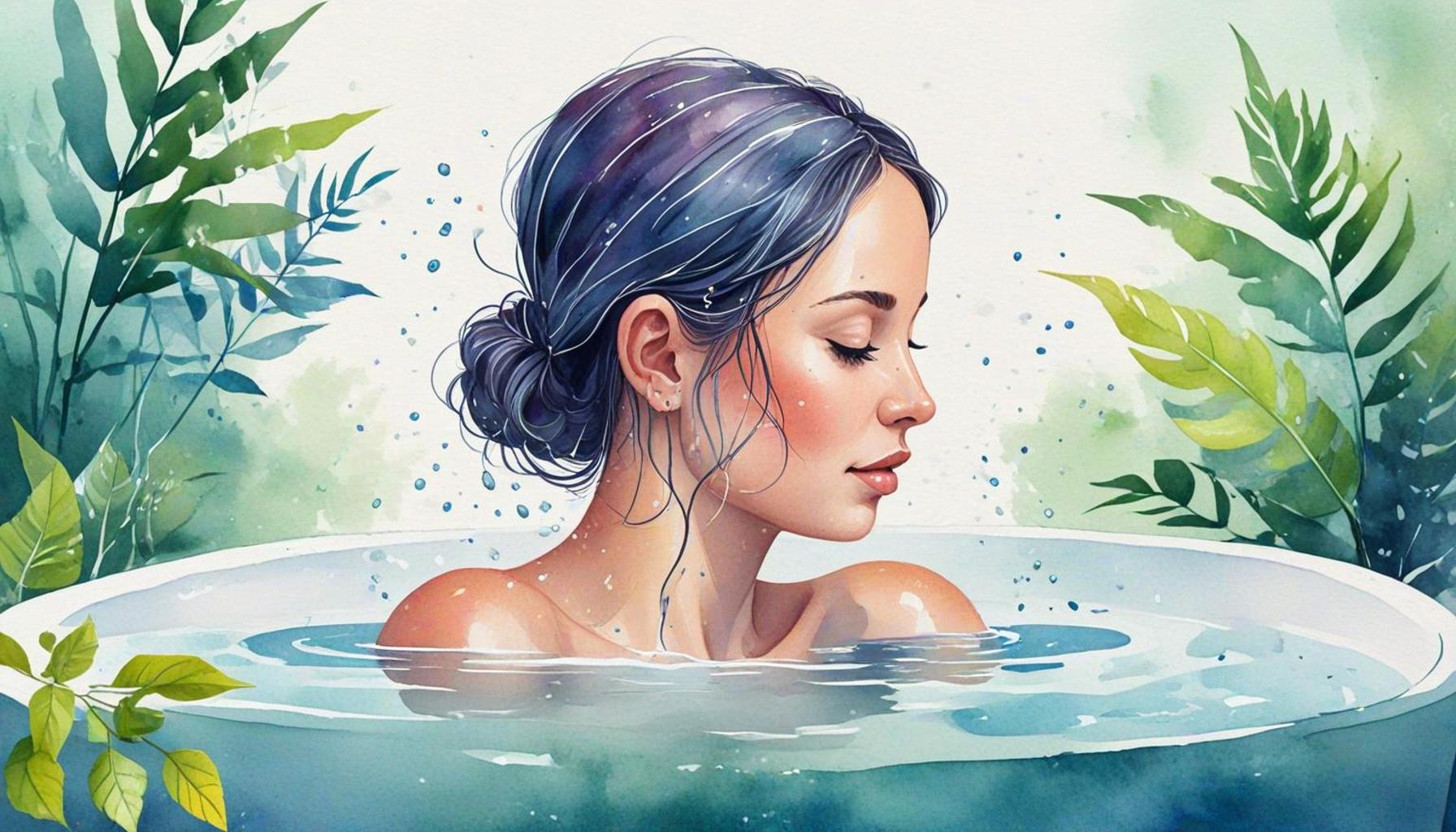 The Importance of Mental Clarity in Shower Meditation: How Water Enhances Inner Connection