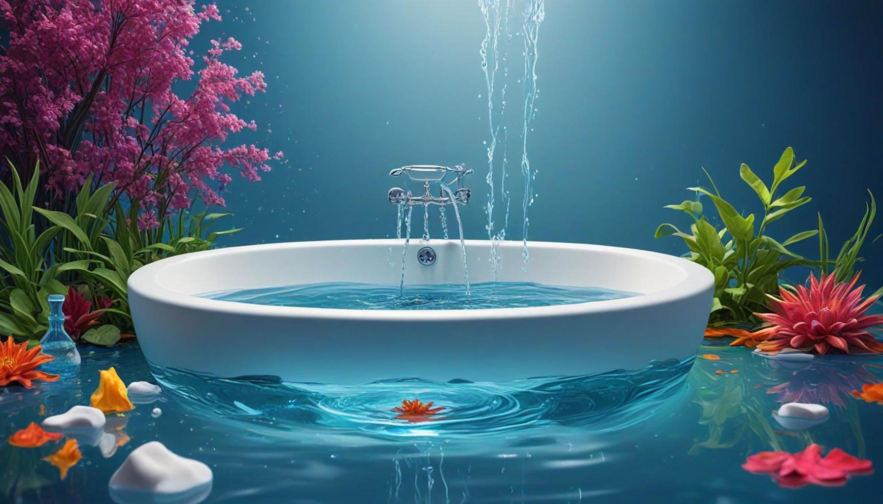 Water as a Catalyst for Mental Clarity: Exploring the Science Behind Shower Meditation