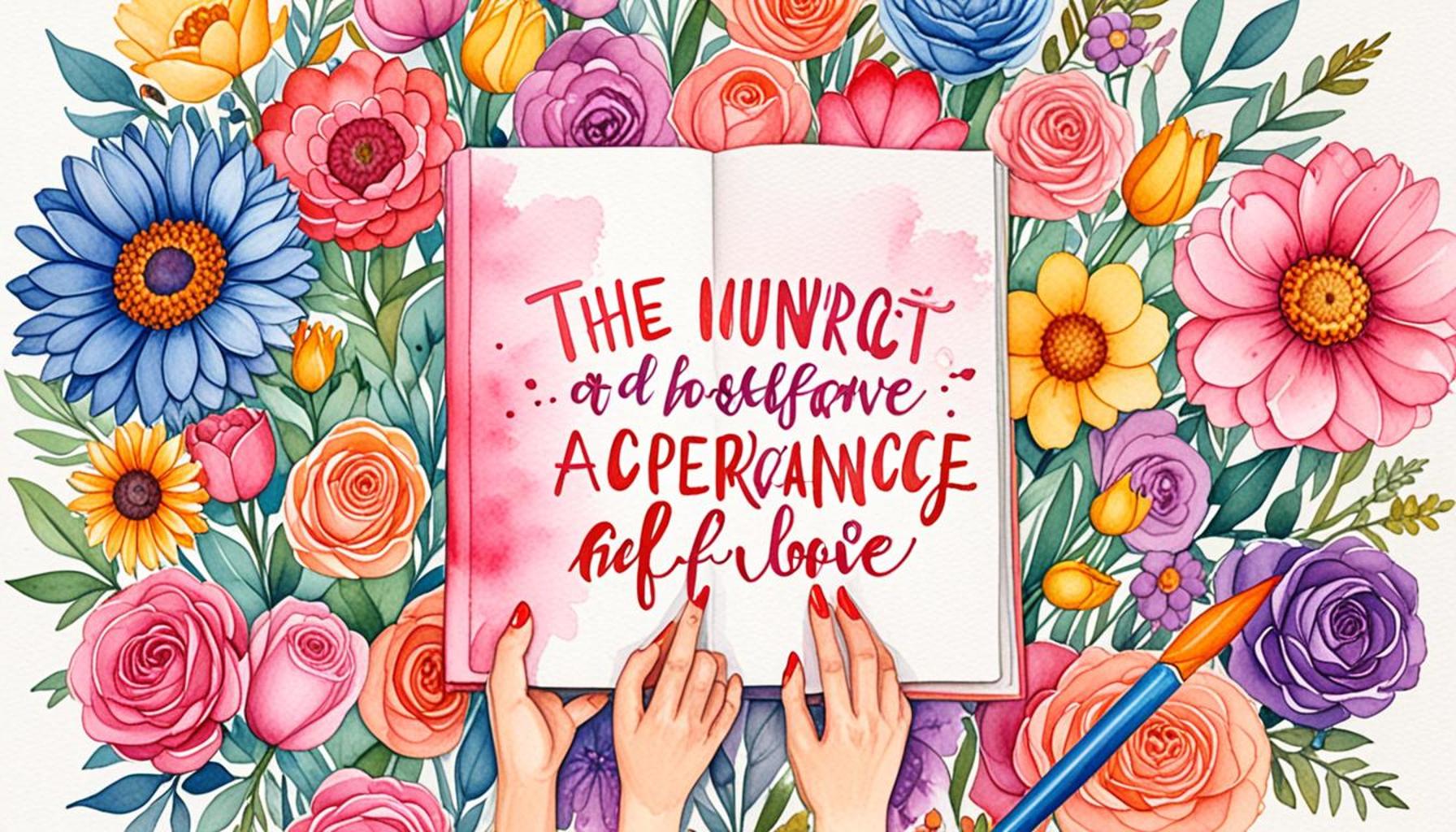 Boost Self-Love Daily Affirmations for Self-Acceptance Mastery