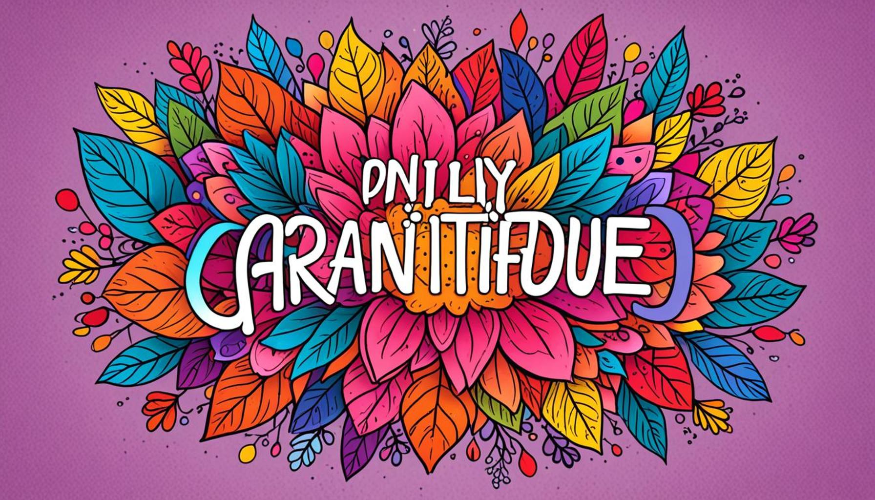 Daily Gratitude Fostering a Positive Mindset with Affirmations