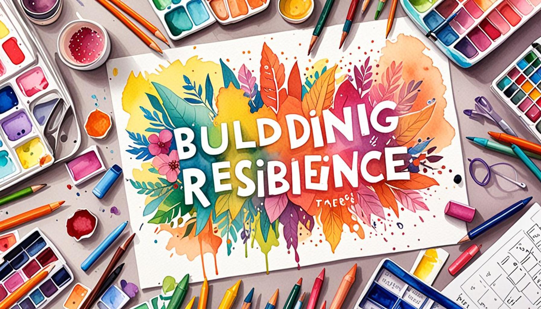 Building Resilience Through Positive Affirmations in Challenging Times