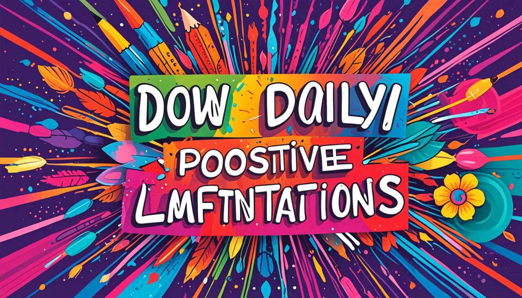 How Daily Positive Affirmations Can Transform Your Mindset and Boost Your Motivation