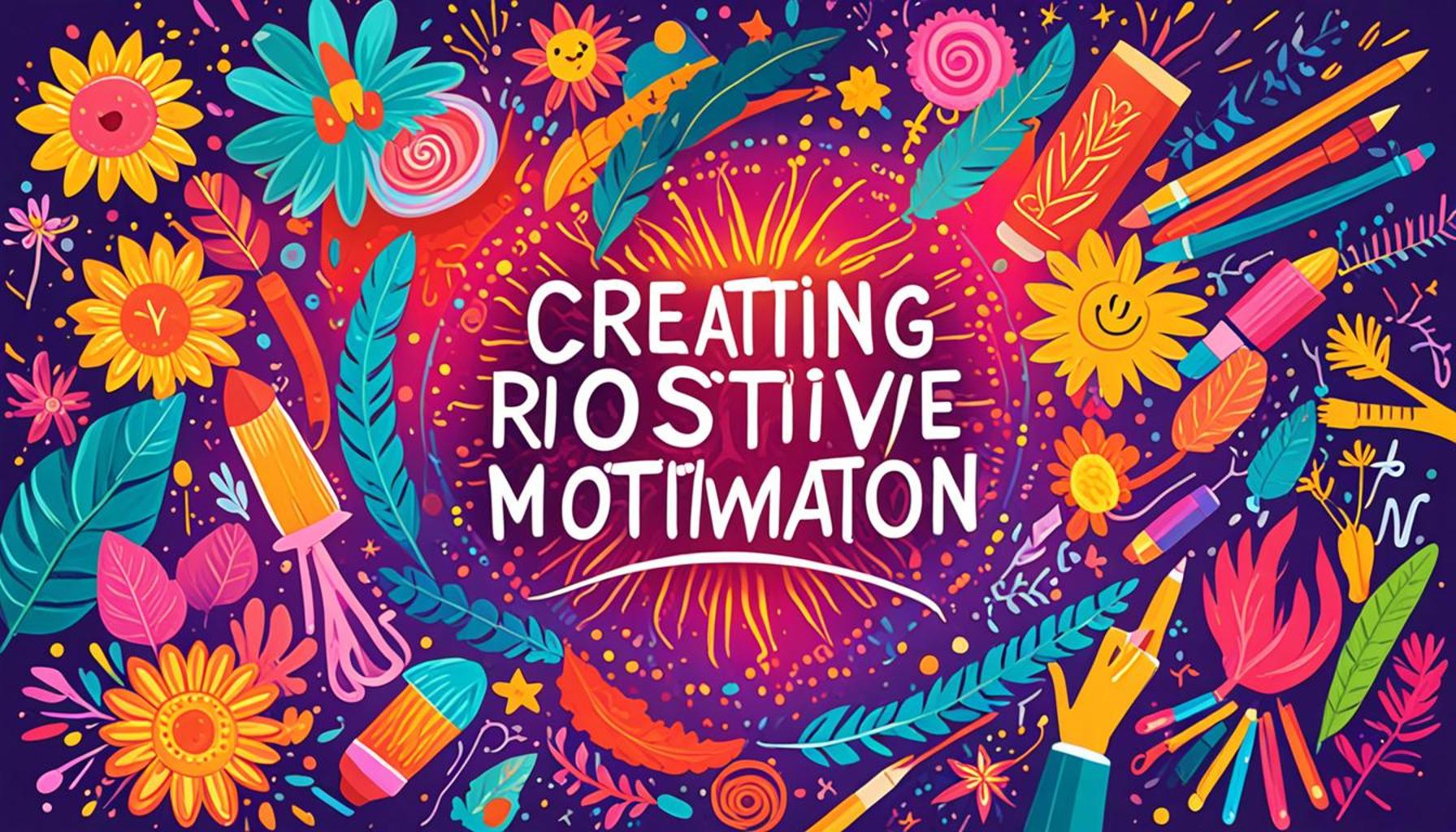 Creating a Ritual of Positive Affirmations to Boost Motivation and Productivity