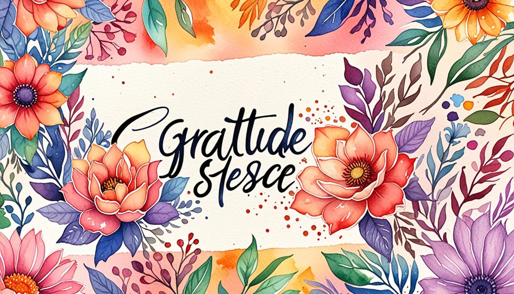 Gratitude and Resilience: How Appreciating the Past Helps Face Future Challenges