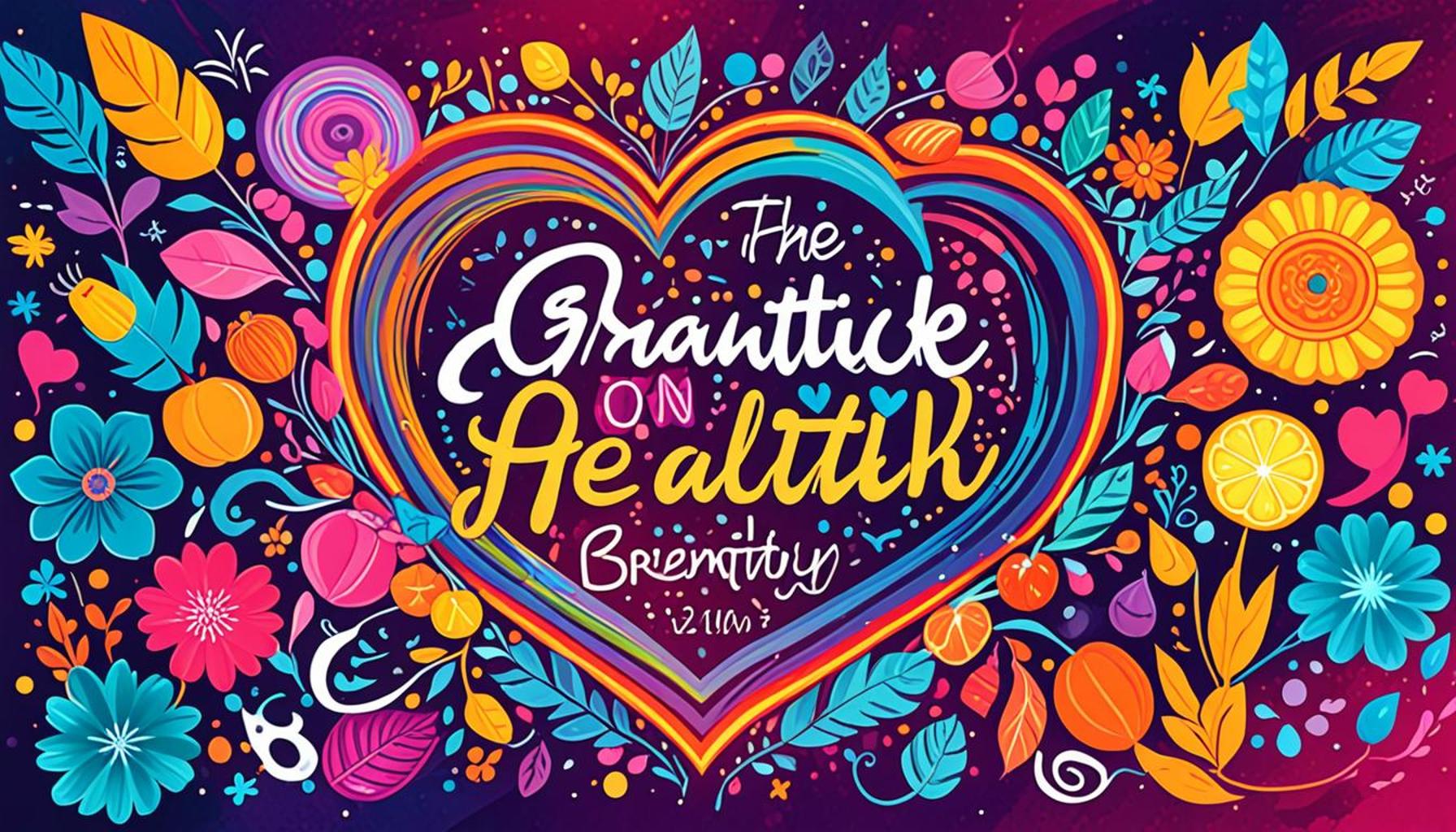 The Impact of Gratitude on Physical Health: Benefits for the Body and Mind