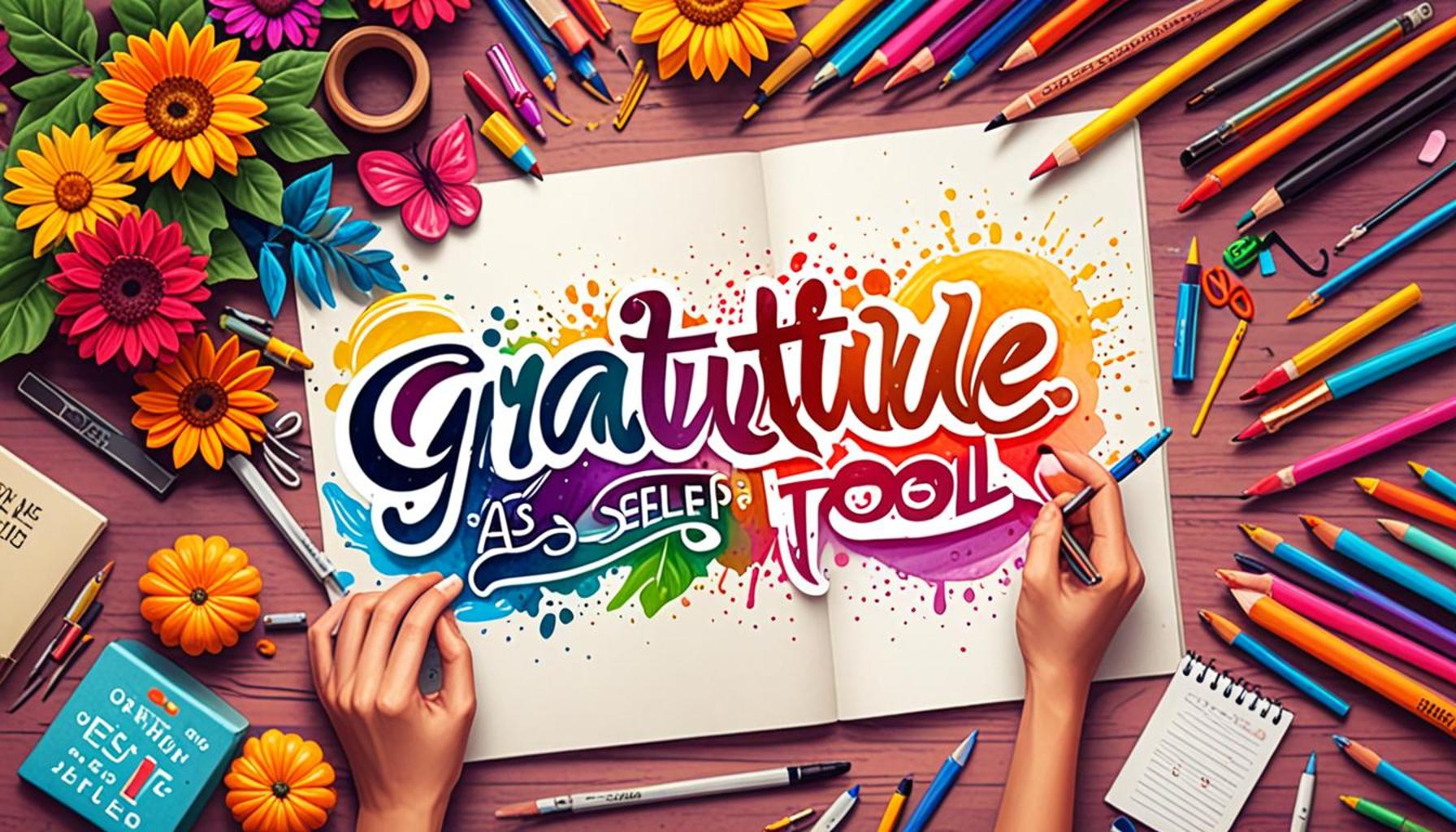 Gratitude as a Self-Help Tool: Overcoming Challenges with Positivity