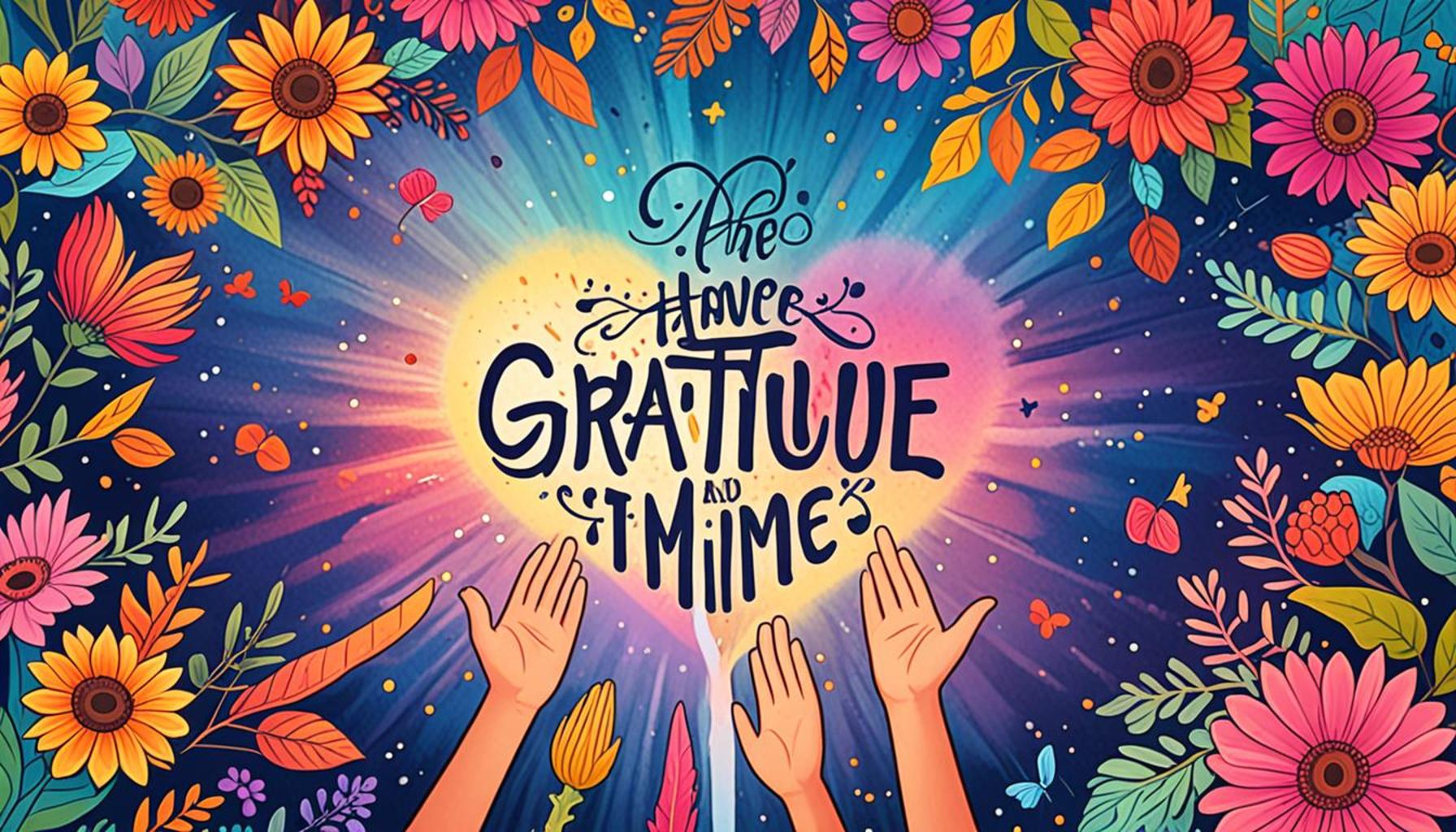 Practicing Gratitude in Difficult Times: A Meeting of Hope and Strength