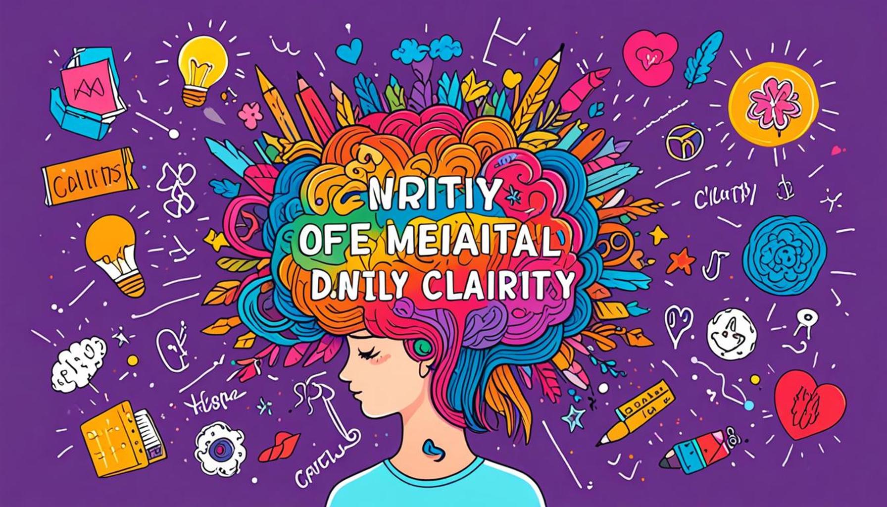 The Effect of Daily Affirmations on Mental Clarity in University Students