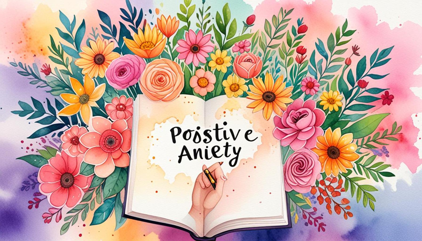 How Positive Affirmations Can Help Combat Anxiety and Improve Mental Clarity