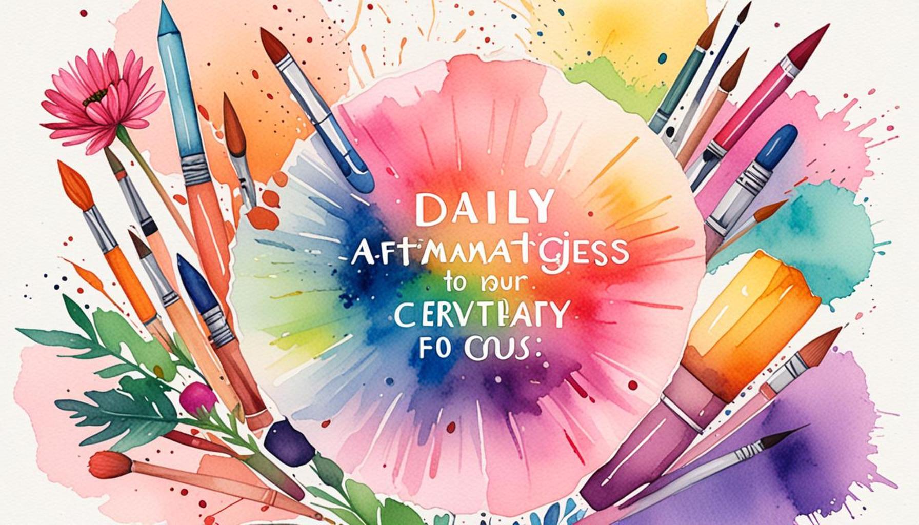 Daily Affirmation Strategies to Increase Focus and Clarity in Everyday Tasks
