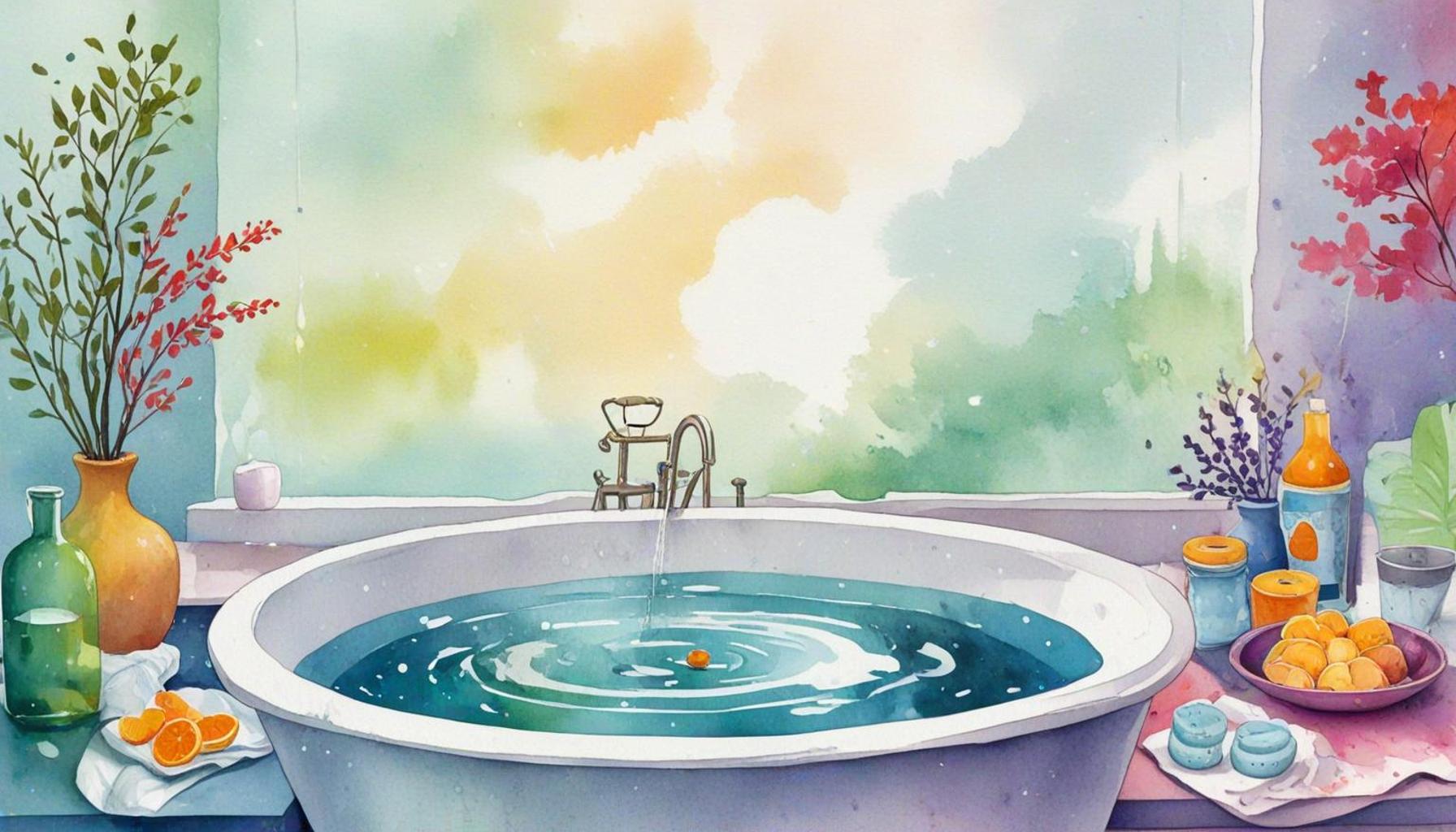 Shower Meditation Balance Emotions and Ease Stress Naturally