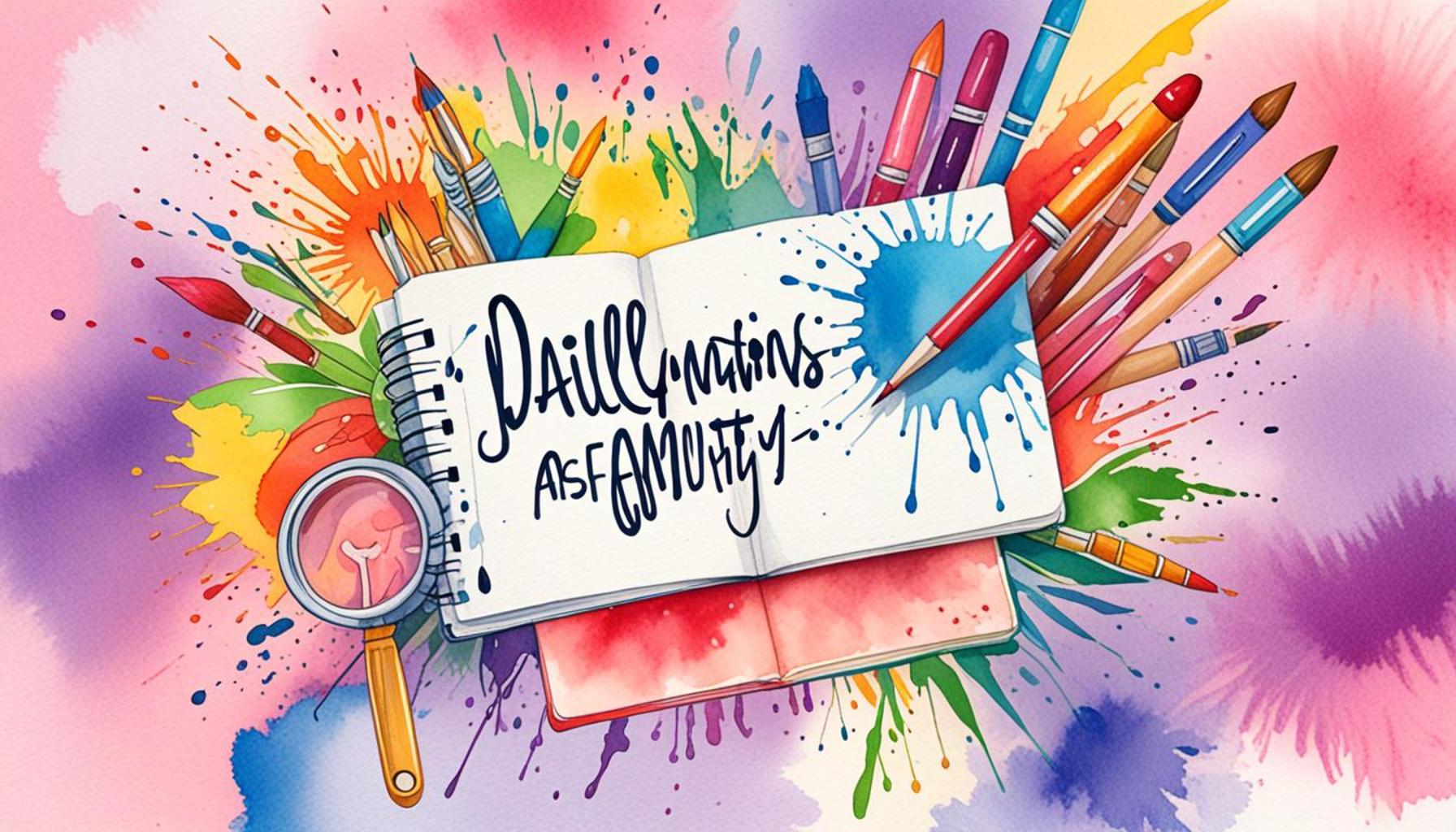Daily Affirmations as a Tool to Increase Mental Clarity in Community Leaders
