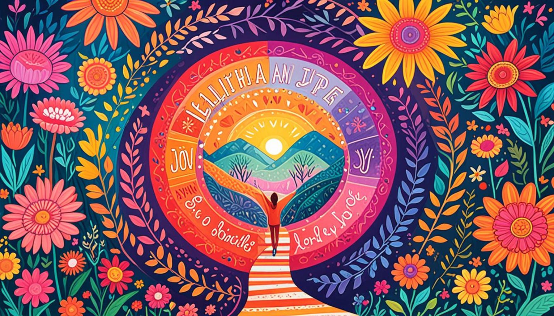 Daily Affirmations to Cultivate Inner Joy: A Path to Self-Love