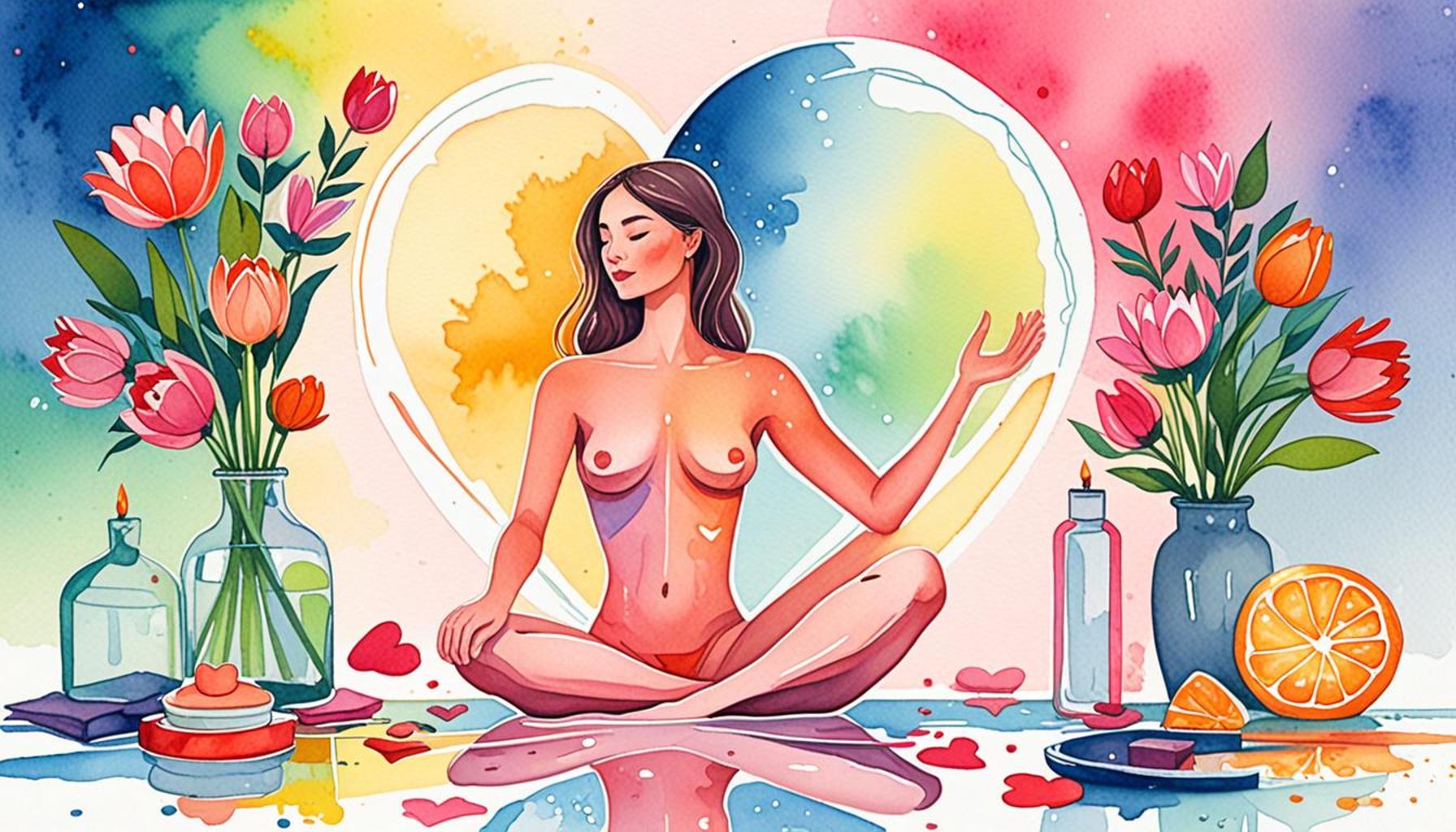 The Reflection of Self-Love: How Daily Affirmations Can Influence Your Relationships