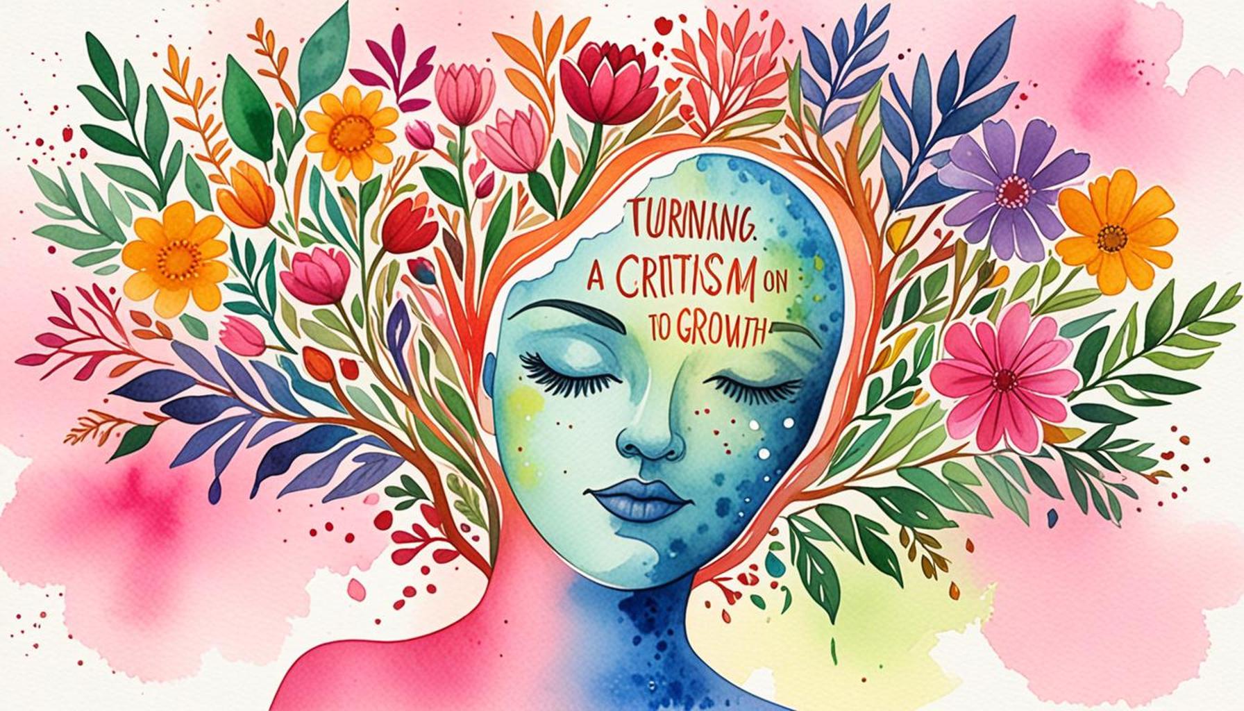 Transforming Criticism into Growth: Daily Affirmations to Reinforce Self-Love