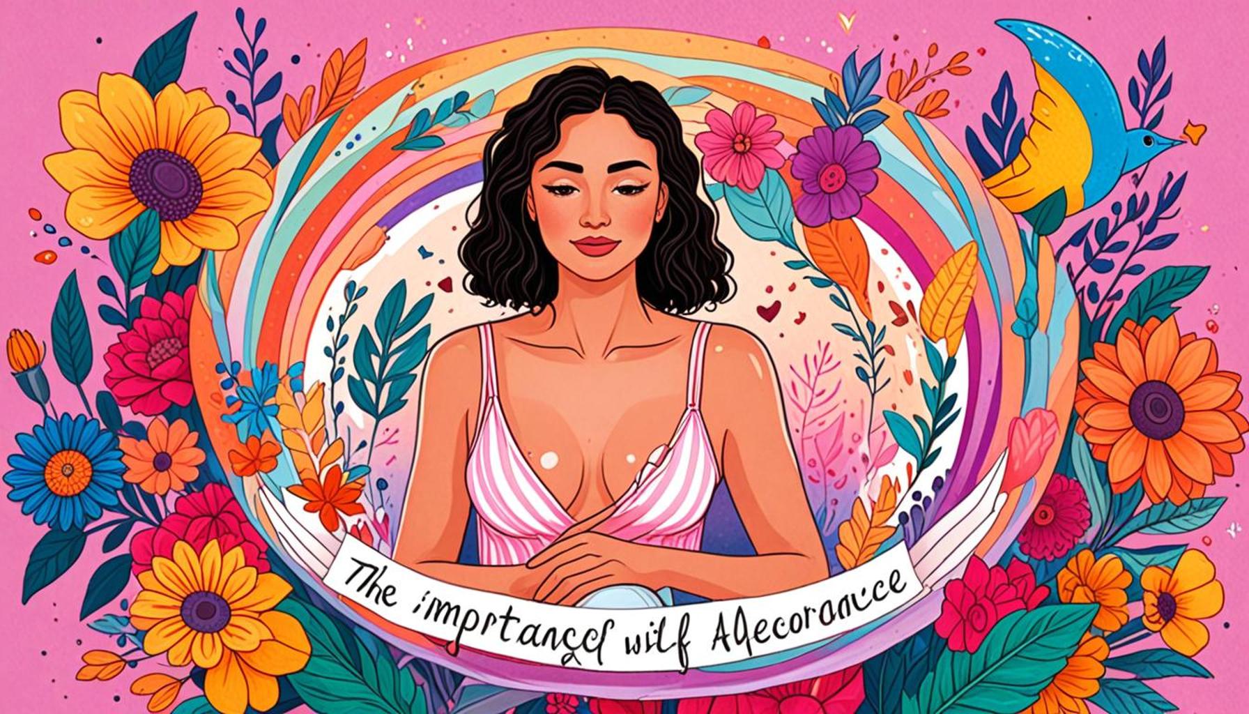 The Importance of Self-Acceptance: How Daily Affirmations Can Transform Your Relationship with Yourself