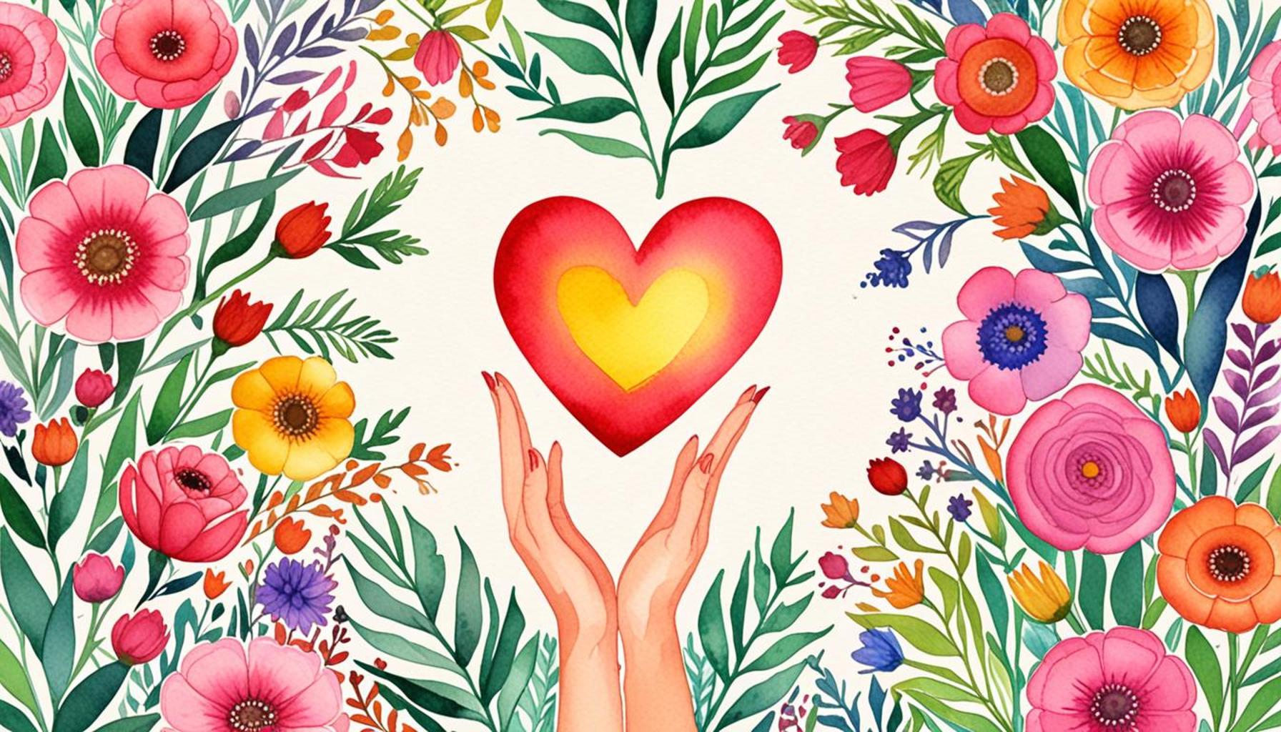 Cultivating Self-Love: Positive Affirmations to Overcome Internal Criticism