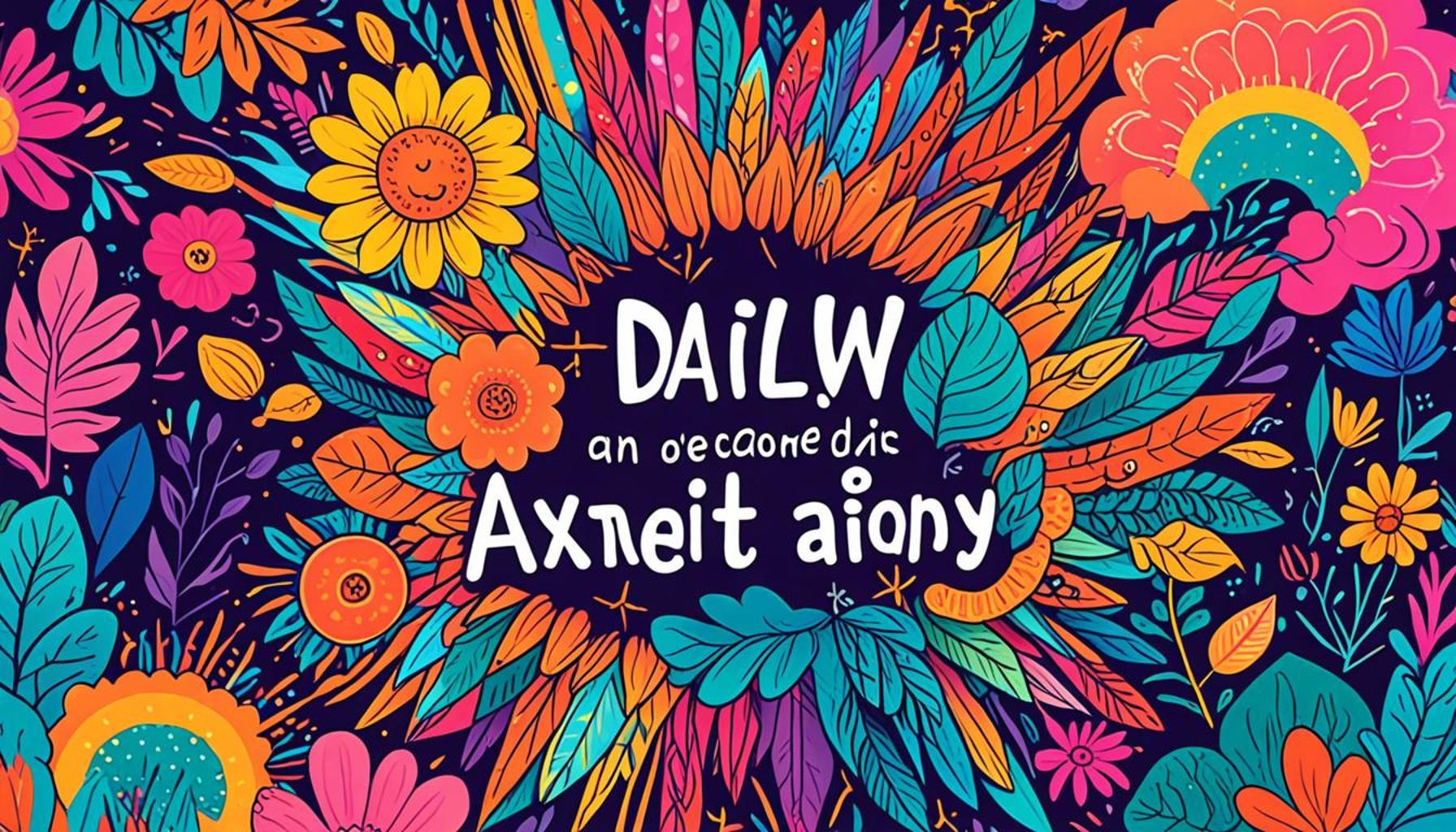 How Daily Affirmations Can Help Overcome Anxiety and Promote Mental Resilience