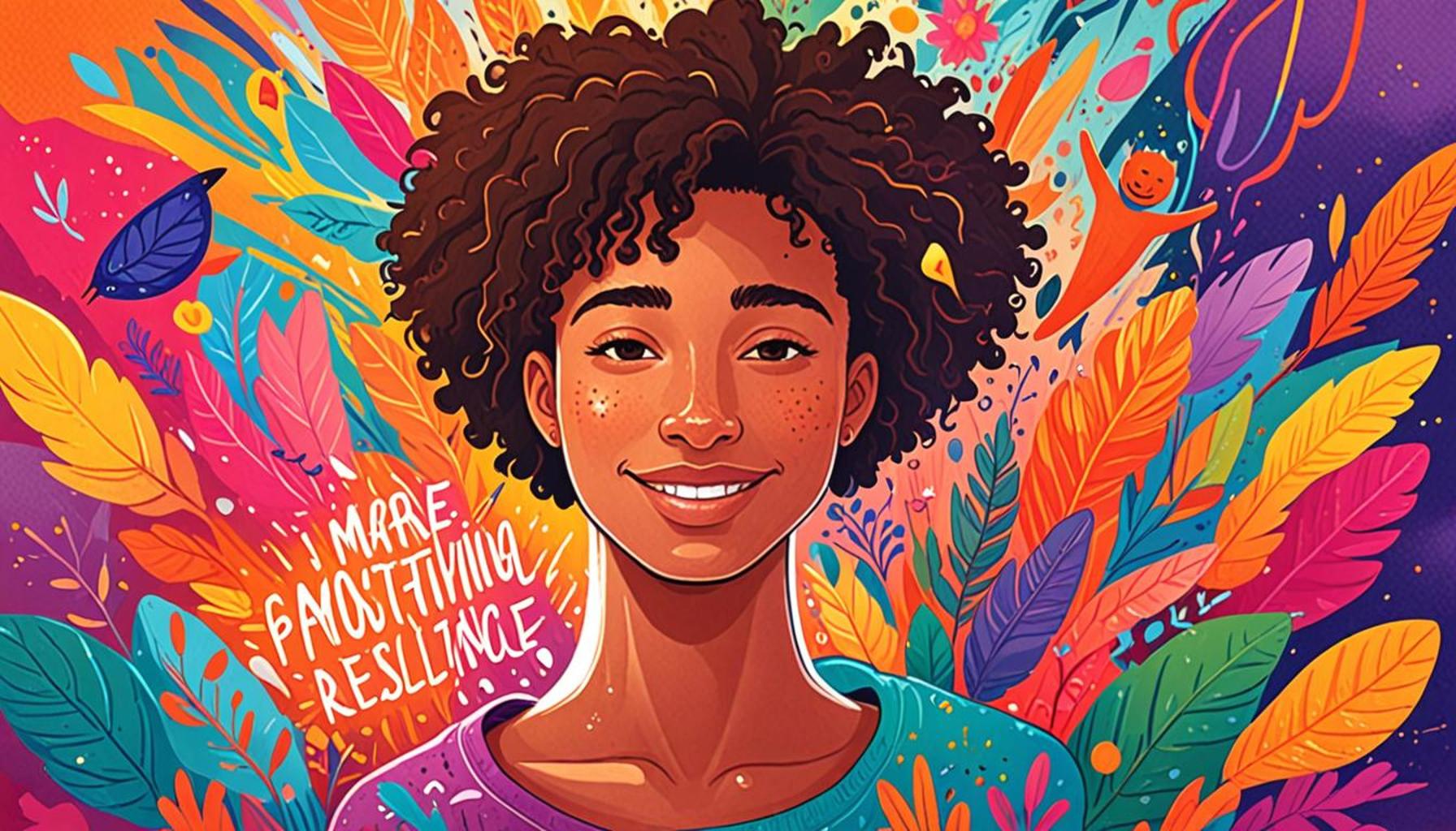 The Importance of Positive Affirmations in the Emotional Resilience of Young Adults