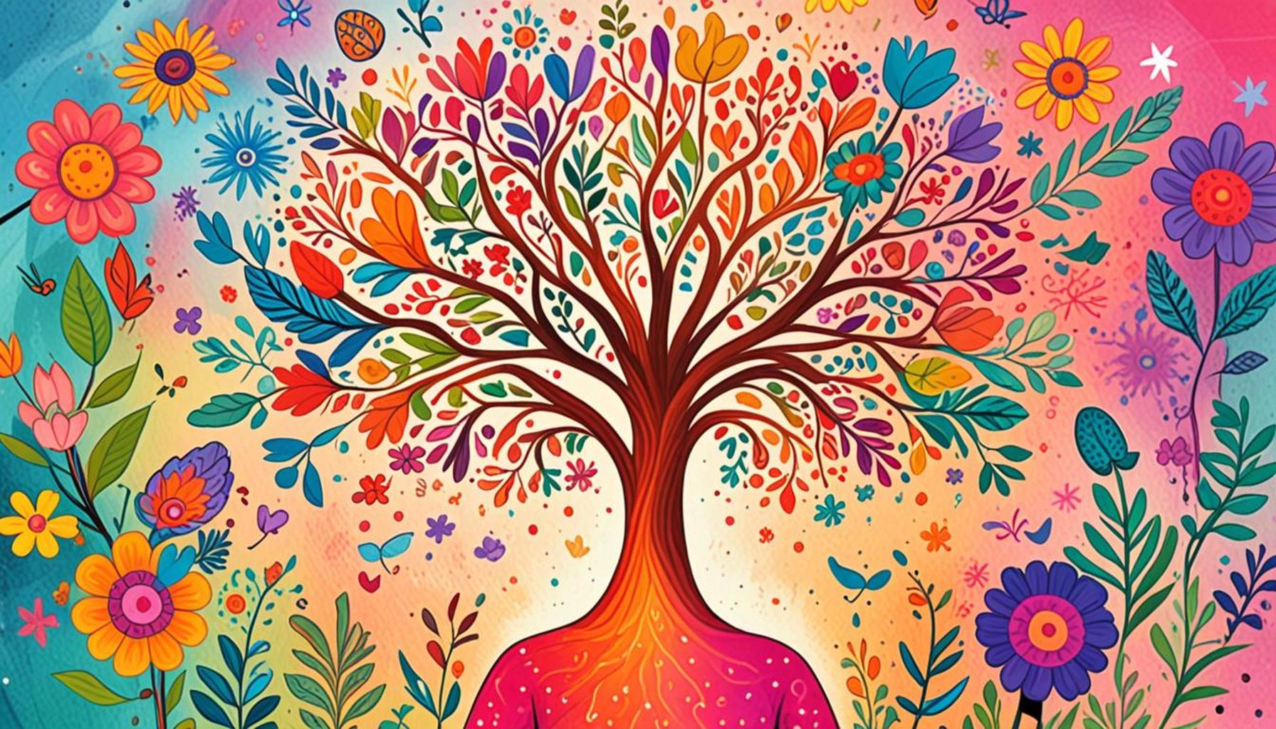 Developing a Positive Mindset: The Impact of Affirmations on Family Resilience