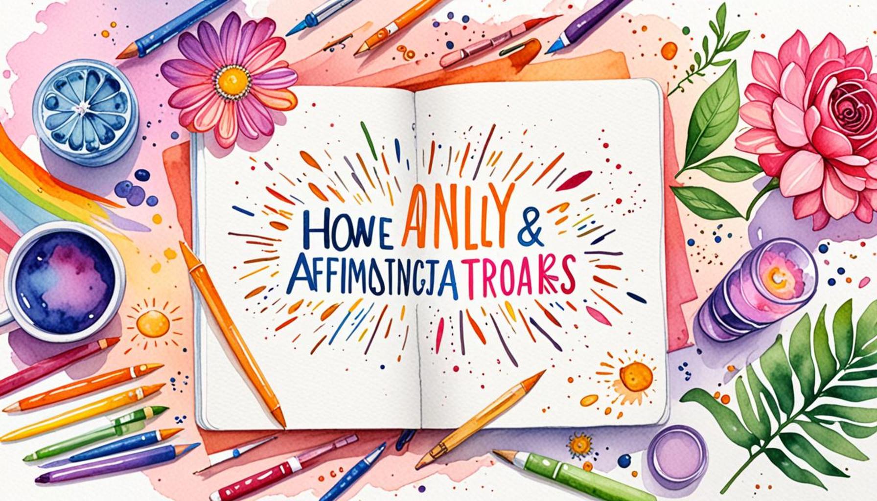 How Daily Affirmations Can Transform Mindset and Increase Resilience