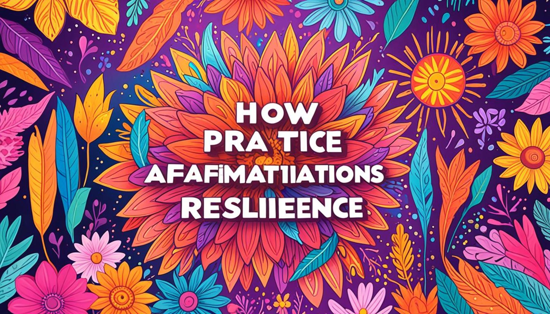 How Affirmation Practice Helps with Emotional Recovery and Strengthens Resilience