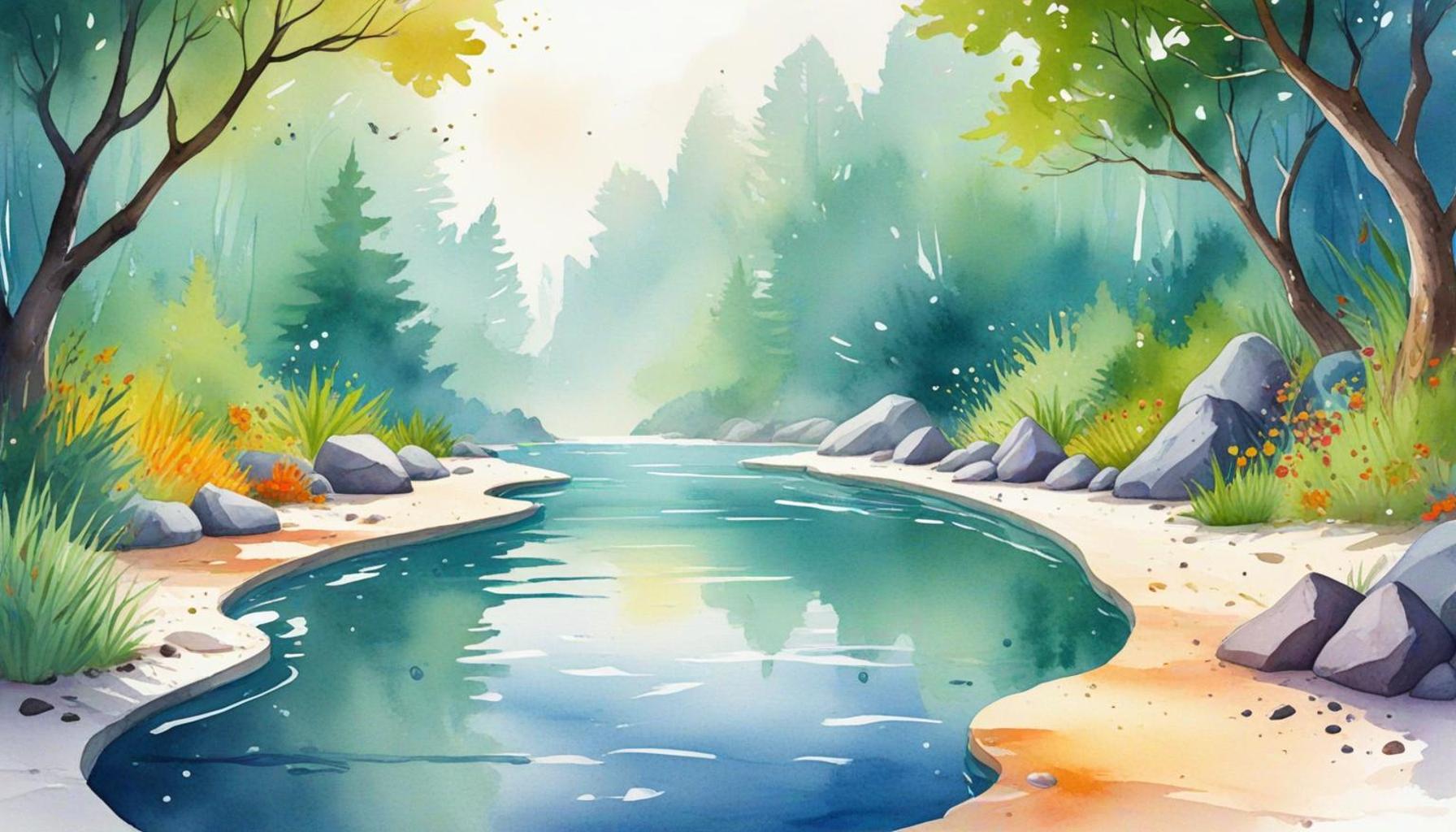 The Practice of Mindfulness During Bathing: A Path to Inner Peace