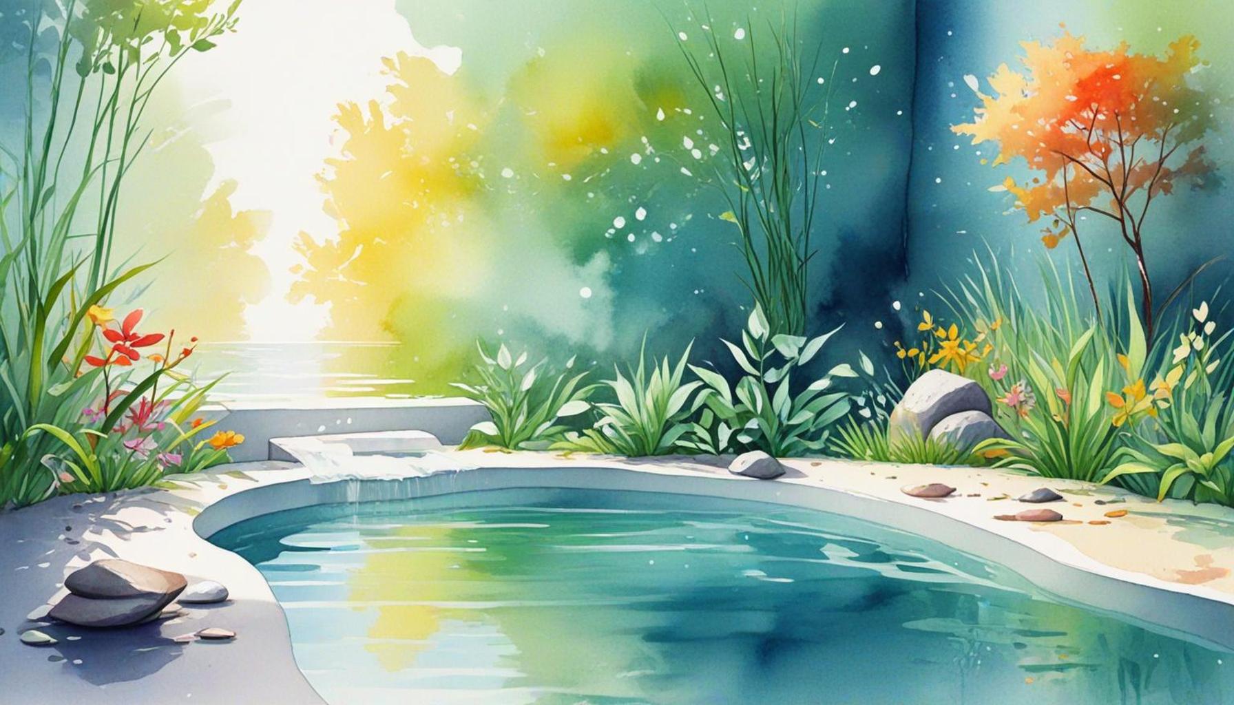 Visualizing Serenity: Mindfulness Techniques to Enhance Awareness During Bathing