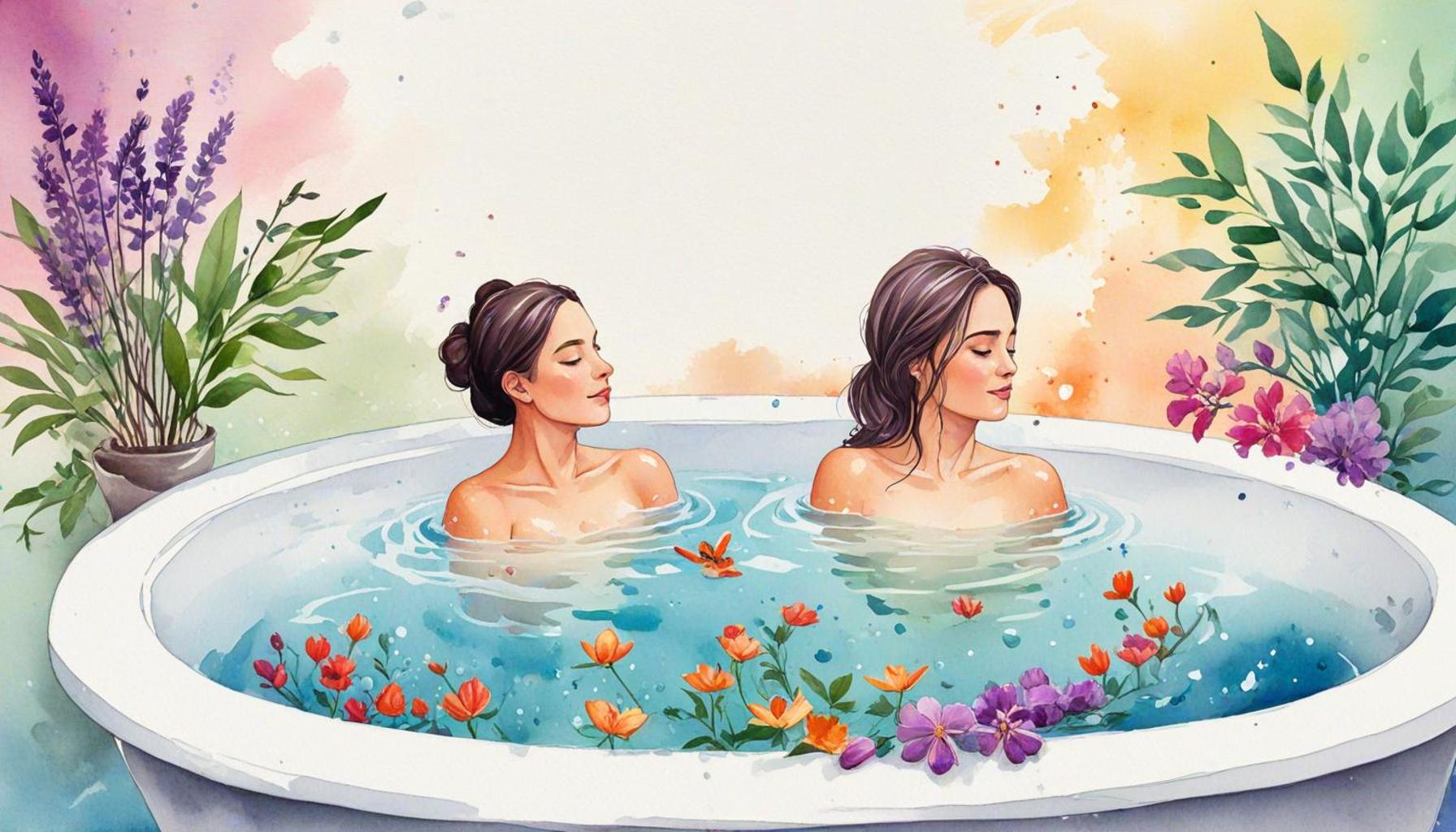 Mindfulness and Appreciating the Aroma: Incorporating Essential Oils in Bath Meditation