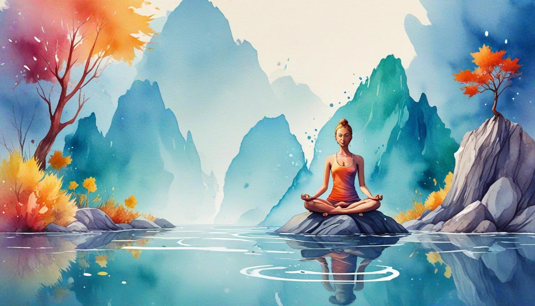 The Influence of Water Temperature on Meditation Experiences: Finding the Ideal Point for Relaxation