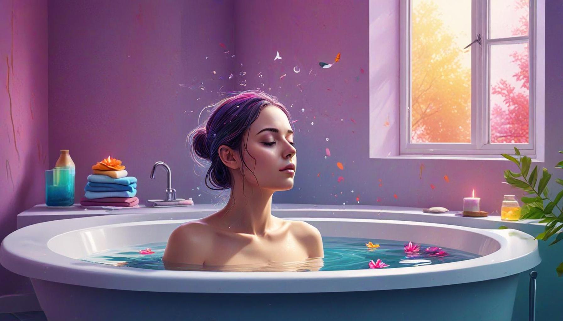 Boost Mental Clarity The Importance of Bath Meditation