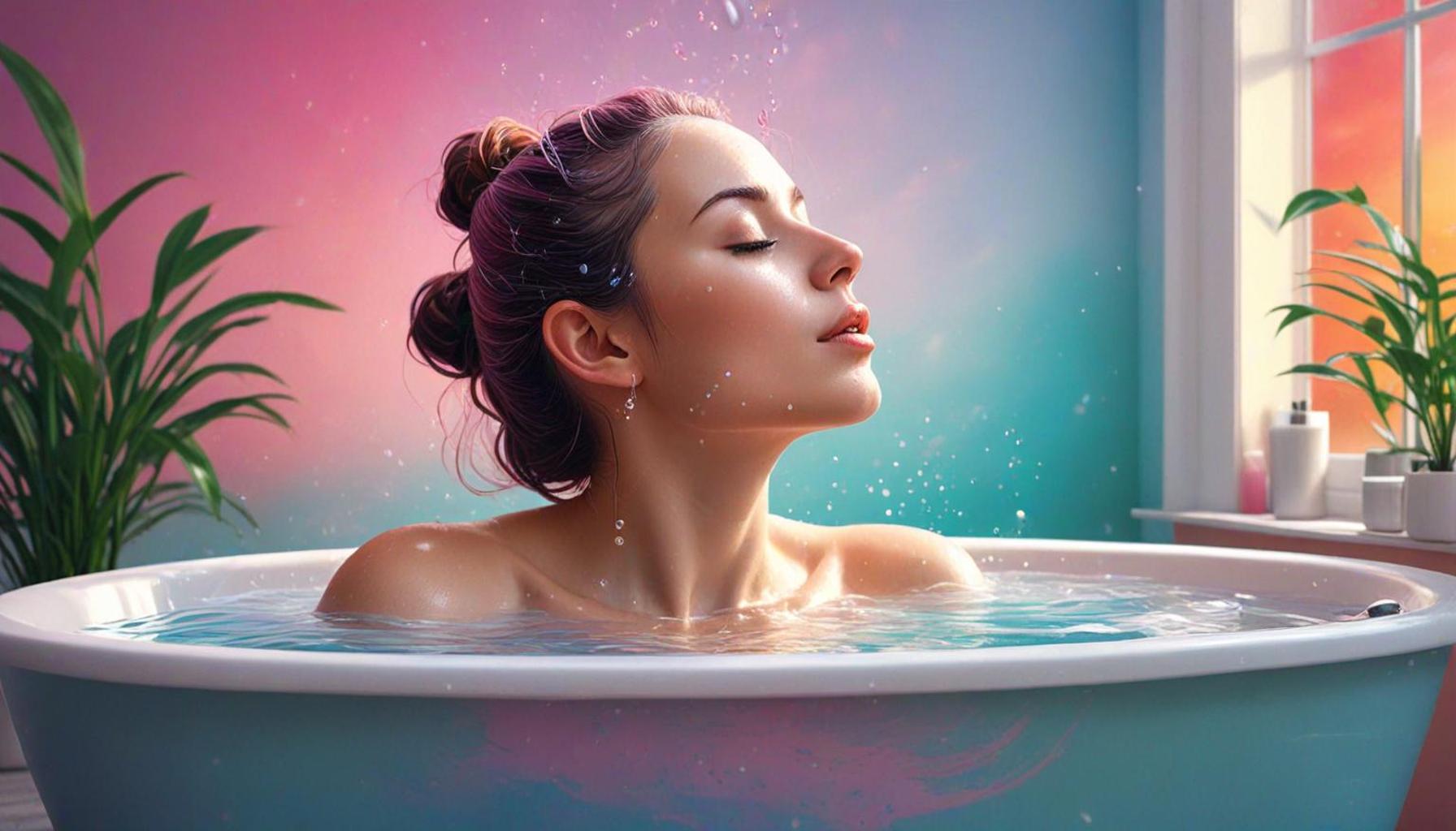 Mindful Breathing Exercises Transform Your Bath Into Effective Meditation
