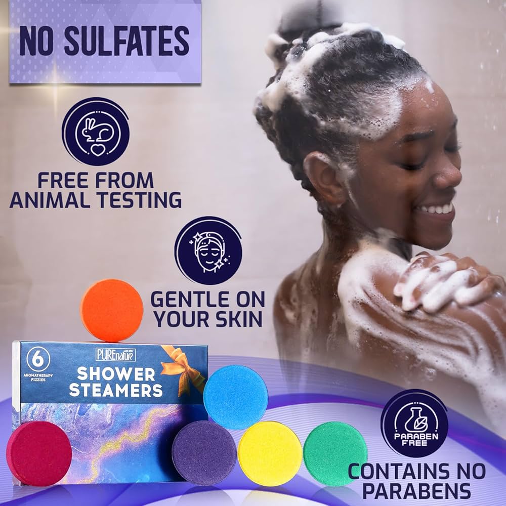 Integrate Meditation in Your Shower for Daily Stress Relief